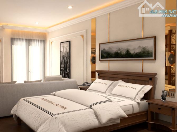 💥💥 KHÁCH SẠN 100 PHÒNG – VỊ TRÍ VÀNG GÓC 2 MẶT TIỀN💥💥 - 2