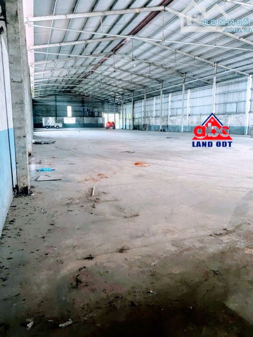 XT472 Cho Thuê Xưởng Tổng Diện Tích Sử Dụng 3600m2 _ P. Tam Phước _Biên Hoà. . - 3