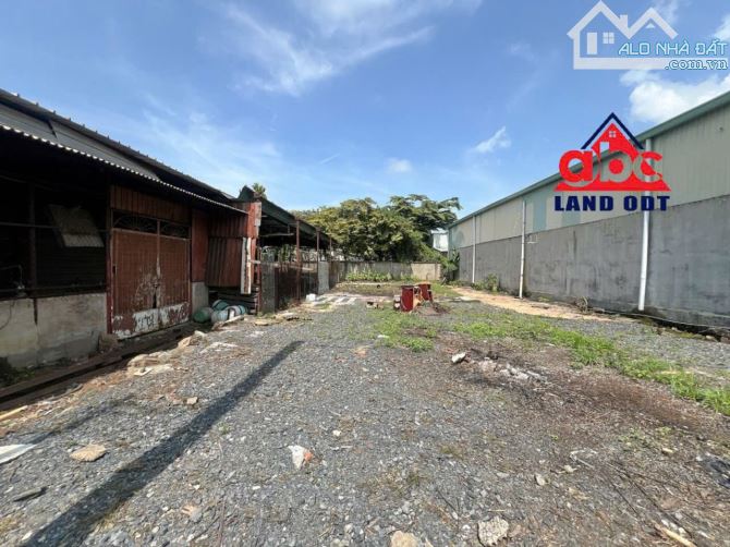 Cho Thuê Xưởng Tổng Diện Tích Sử Dụng 1300m2 _ P. Phước Tân _Biên Hoà. - 3