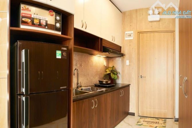 Cực hiếm - CHDV dòng tiền gần 1 tỷ/ năm - luôn full phòng - 3