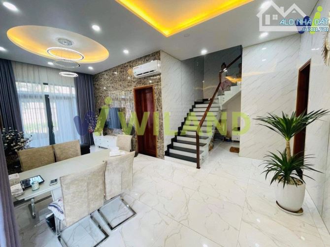 BÁN BIỆT THỰ VEN BIỂN ĐƯỜNG TRẦN PHÚ P.VŨNG TÀU ĐÃ HOÀN CÔNG NGANG 10M CHỈ 15.2 TỶ - 3
