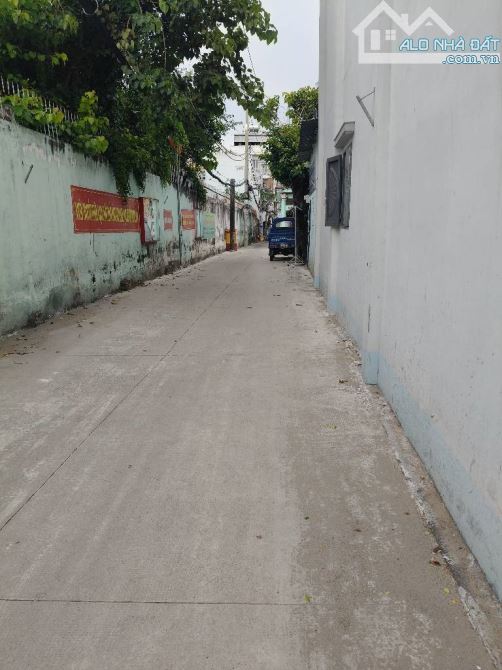 BÁN NHÀ DT 44M² GIÁ 3 TỶ- QUẬN 12-TRƯỜNG CHINH,ĐÔNG HƯNG THUẬN - 3