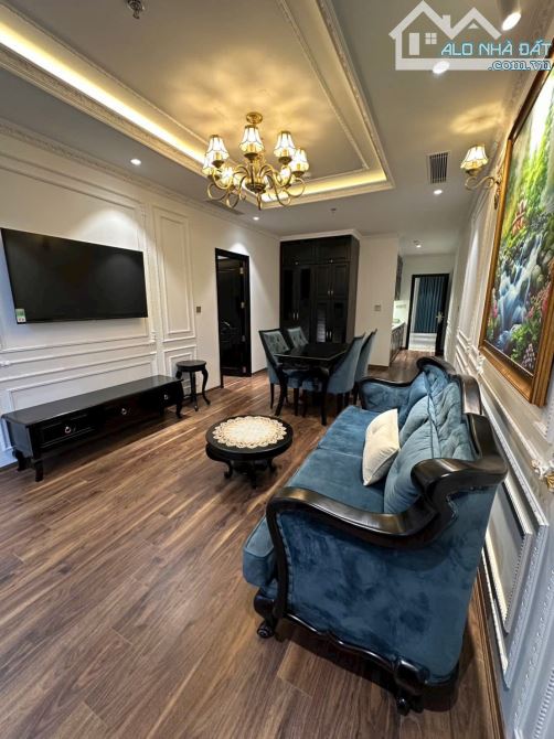Bán toà Biệt Thự 857m x 5 tầng 28 căn hộ cho thuê 400tr/th Góc 2MT Víp nhất Khu Nam Việt Á - 3
