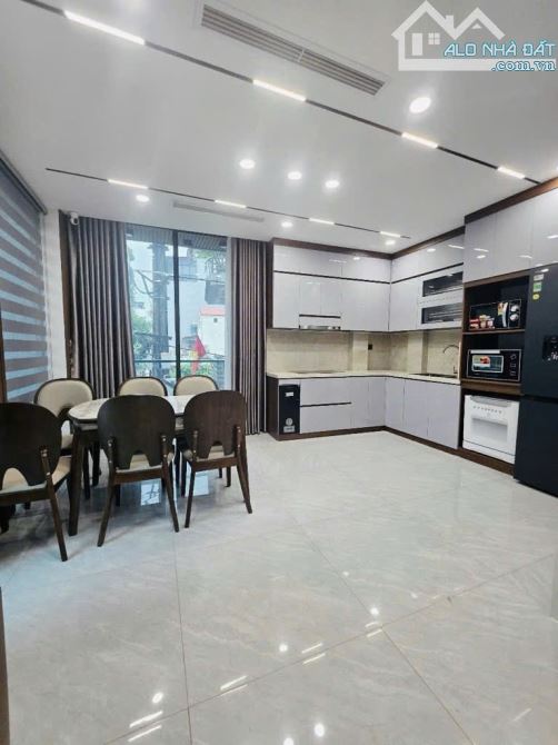 🔥 BÁN NHÀ  CỰ KHỐI, LONG BIÊN – Ô TÔ TRÁNH, VỈA HÈ – 56.8M² – 7 TẦNG THANG MÁY DUPLEX - 3