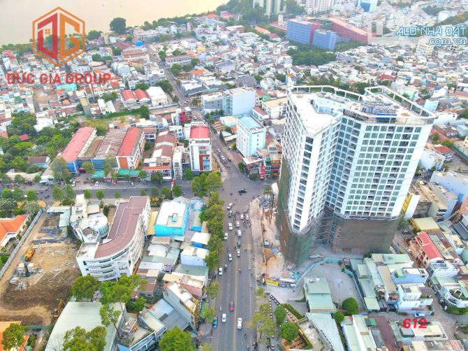 Bán nhà mặt tiền Võ Thị Sáu, trung tâm Biên Hoà. ngang 10m. DT404m2. Giá 120tr/m2 rẻ ạ. - 3