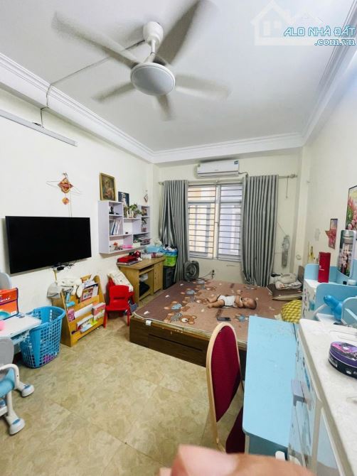 Bán nhà 5 tầng trong ngõ phú đô từ Liêm Hà Nội - 3