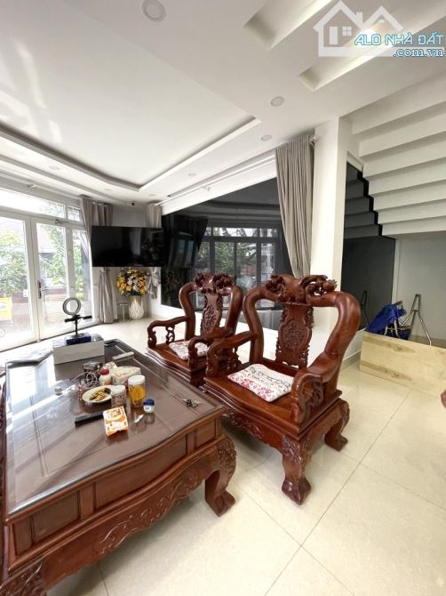 Biệt thự 6 Tầng hẻm 1/ thông đường THẠNH XUÂN 21, Thới An, Q12, Dt 103m2 (7.5 x 15). - 3