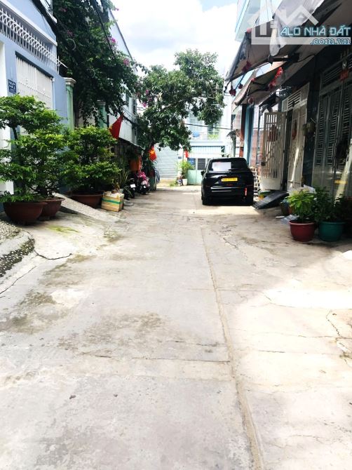 Bán Nhà Hồ Học Lãm,Hẻm Xe Hơi Đỗ Cửa,Nhà Đẹp Ở Ngay,4x17,Nhỉnh 5 Tỷ(BT100) - 3