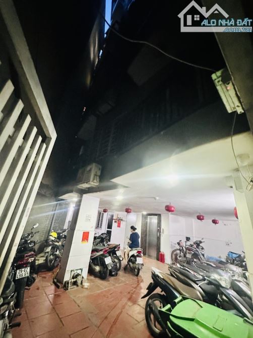 CHUNG CƯ MINI DÒNG TIỀN ỔN ĐỊNH – PHỐ THỊNH QUANG, TÂY SƠN – DOANH THU 100 TRIỆU/THÁNG - 3