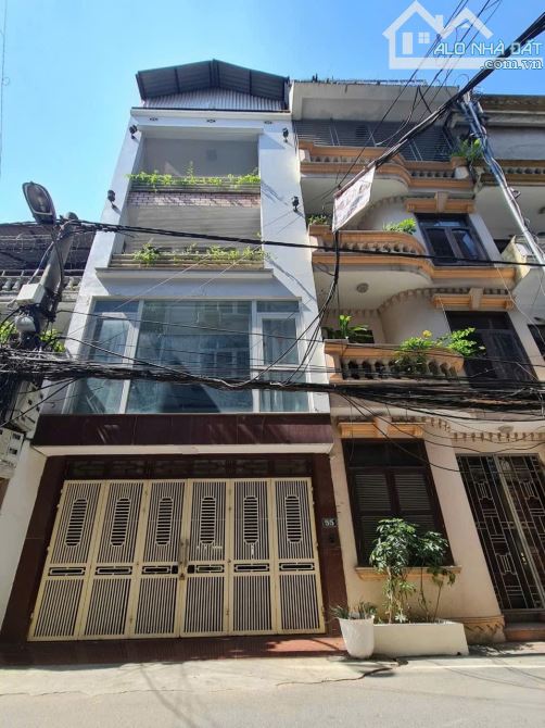 Liền kề phố Khuất Duy Tiến Quận Thanh Xuân (ngay ngã 4 Khuất Duy Tiến - Tố Hữu) diện tích - 3