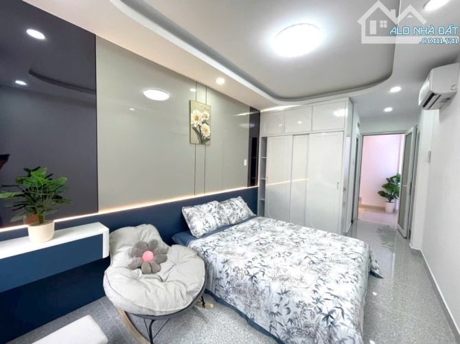 Bán mini house 3 tầng- Bùi quang Là-Gò vấp- hẻm xe hơi- chỉ 4 tỷ - 3