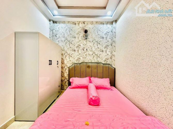 Bán nhà riêng tại Thống Nhất, 3.85 tỷ, 30m2, 3PN, 2WC, Gò Vấp, HCM - 3