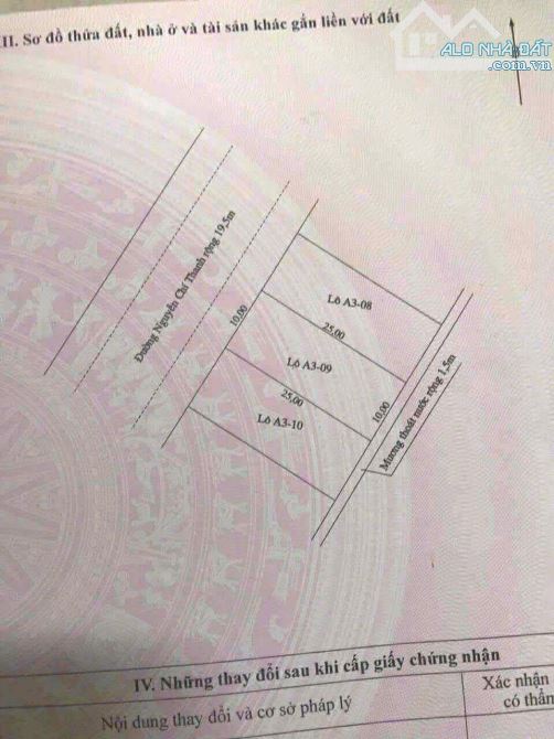 🆘 SIÊU RẺ CHỈ 29tr/m🔥MT NGUYỄN CHÍ THANH ĐOẠN ĐẸP NHẤT TUYỂN - 3