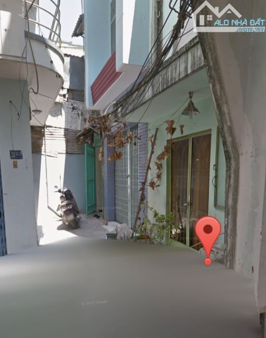 CHO THUÊ NHÀ  MỚI 2 PN - 2 WC -Q10 - 15 TRIỆU - 3