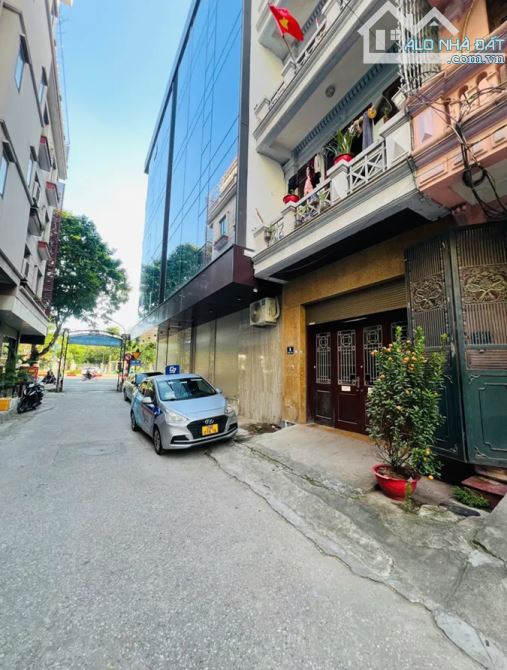 Bán nhà Hoàng Quốc Việt, ô tô tránh, vỉa hè, kinh doanh, 1 nha ra phố, ô tô đỗ cửa vào nhà - 3