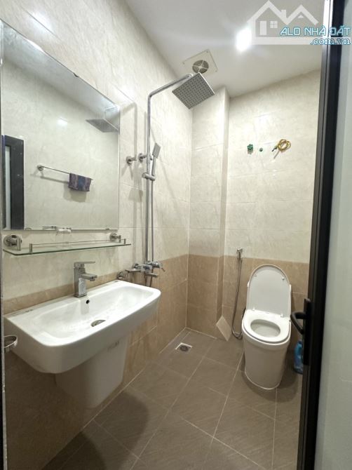 Bán Gấp An Dương Vương - 40M - Ngõ Thông - Nhỉnh 6 Tỷ - 3