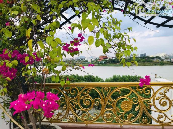 💜 Nhà biệt thự đẳng cấp 5 tầng đường Thăng Long Hải Châu - 3