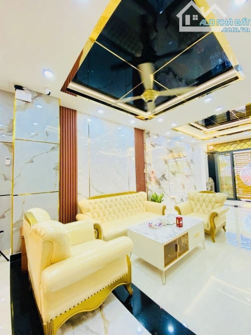 Bán nhà MT hẻm Huỳnh Tấn Phát, Nhà Bè, 6x14m, Oto đỗ cửa, Nhỉnh 9 tỷ - 3