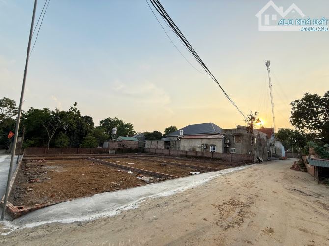 Chuyển Nhượng 6 Lô Đất F0 tại Minh Trí, Sóc Sơn, Hà Nội. - 3