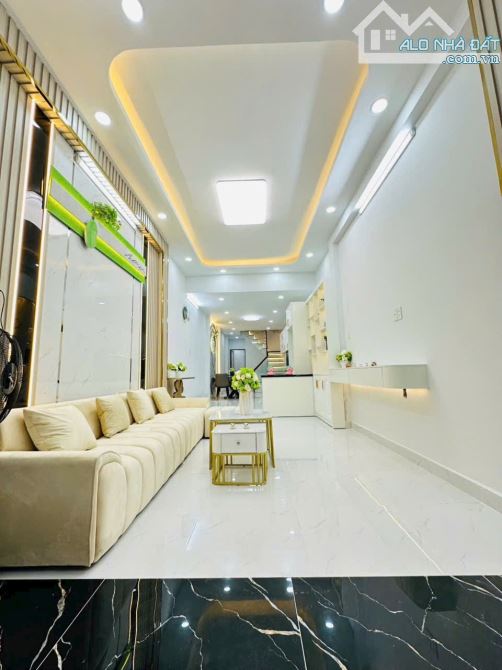 BÁN NHÀ  HXH ĐÀO TÔNG NGUYÊN - 70M2 - 3pn - 4,68 TỶ - 3