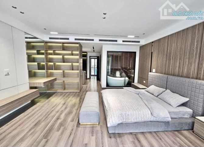 BÁN NHÀ TRƯƠNG CÔNG GIAI- CẦU GIẤY– 7 TẦNG THANG MÁY– 55M- Ô TÔ KINH DOANH– 19.5 TỶ - 3