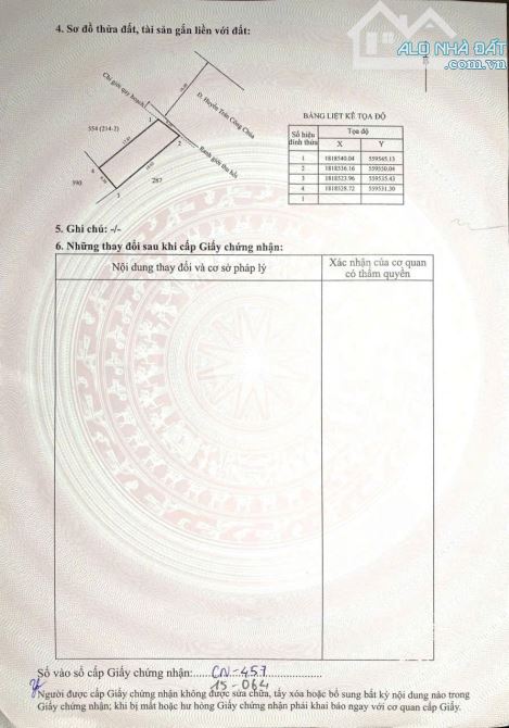 🎯🎯ĐẤT MẶT TIỀN HUYỀN TRÂN CÔNG CHÚA, PHƯỜNG THỦY XUÂN, TP HUẾ - 3