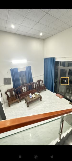 Cần bán gấp nhà kiệt ô tô Nam cao chỉ 2 tỷ 4 - 3
