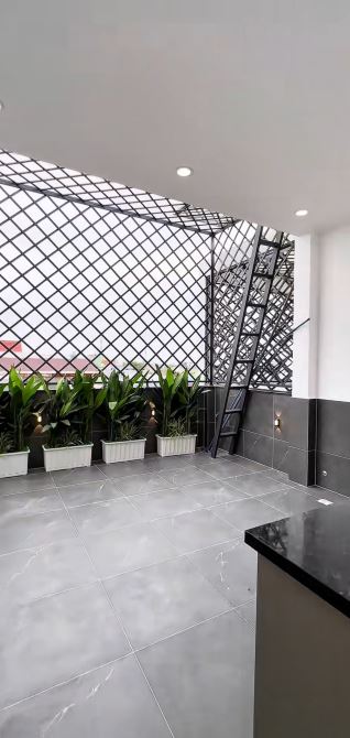 NHÀ 4 TẦNG AN NINH TUYỆT ĐỐI - Sát Vách Công An Phường, Mã Lò, Bình Tân - 67m² Gần Aeon Ma - 3