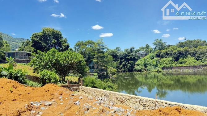 BÁN ĐẤT BÁM HỒ ĐẤT ĐẸP GIÁ HẤP DẪN - 3