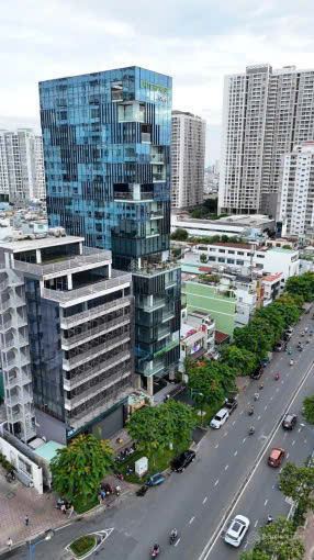 Bán tòa nhà biệt thự Building Enterprise Tower290 Bến Vân Đồng Quận 4 (538m2) 750 tỷ - 3