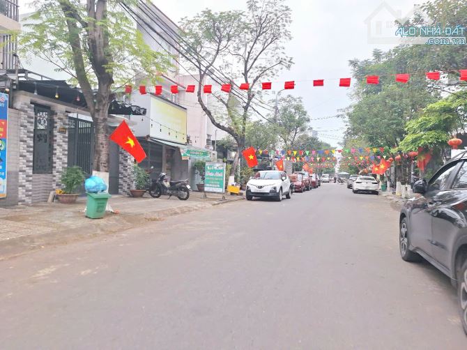 💥 Mặt tiền đường 5m5 KHUÊ TRUNG, CẨM LỆ - DT 70m2 x 3 MÊ - chỉ 5 tỷx - 3