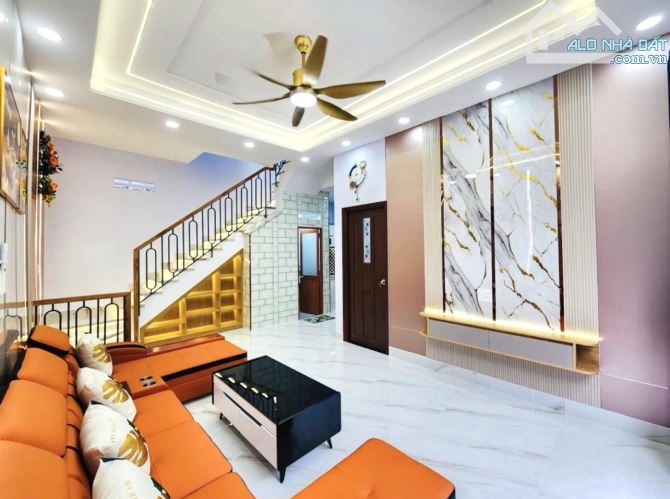 💢NHÀ ĐẸP FULL NỘI THẤT - LÊ ĐỨC THỌ - 60M2 - HẺM 3M - 2 TẦNG - 4PN - CHỈ 5 TỶ8 - 3