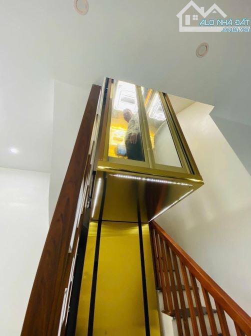 🔥 BÁN NHÀ MỚI ĐẸP – THANG MÁY – 2 MẶT THOÁNG – CỔ NHUẾ – GẦN HỌC VIỆN CẢNH SÁT 🔥 - 3