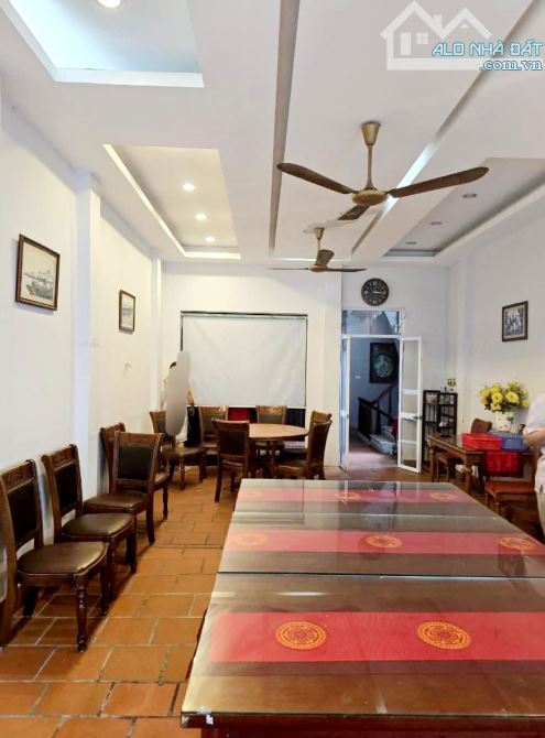 Bán nhà ngõ thông Ở sướng Kinh doanh Kim Đồng Hoàng Mai 103m 5T hơn 25 tỷ - 1