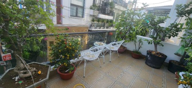 HXH 6m gần mặt tiền QUANG TRUNG; nhà đẹp 4tầng DT4.2x22m khu nhà văn minh, chỉ hơn 9 tỷ - 3