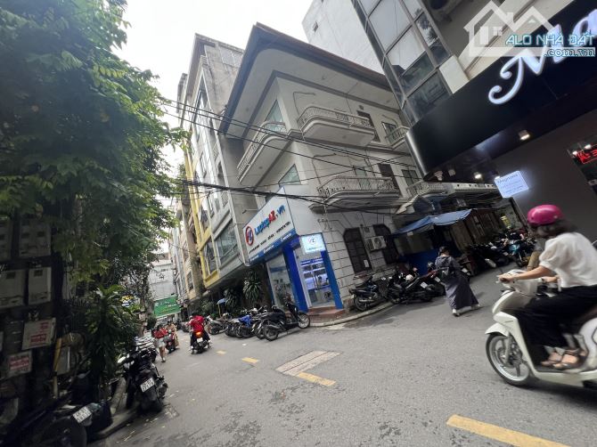 Nhà đẹp Thái Hà, Đống Đa, ô tô tải tránh, thông số đẹp 8 tầng, DT 51m2 giá 36 tỷ - 3