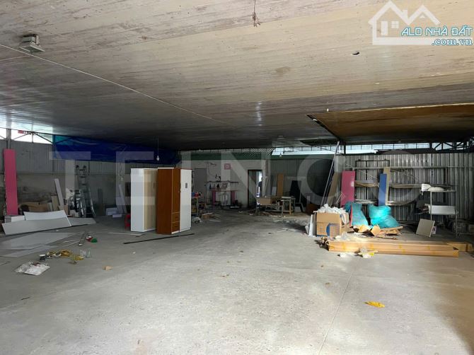 Cho thuê kho xưởng 280m² nhánh đường CMT8 Ninh Kiều Cần Thơ 9.5tr/tháng - 3