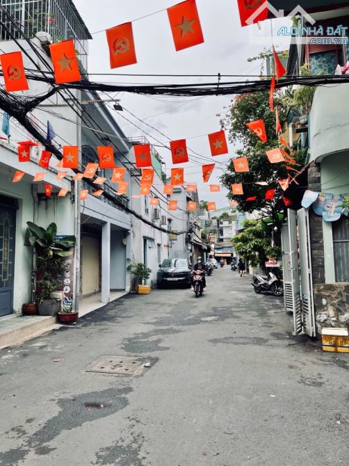 Bùi Thế Mỹ – ngang 4,4m – 4PN – P10 Tân Bình – 4.75 tỷ - 3