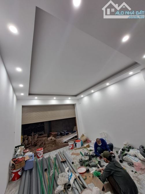 BÁN NHÀ MỚI TOANH_THANG MÁY_AN SINH ĐỈNH_PHỐ ĐỘI CẤN_BA ĐÌNH_34m2_CHỈ 8 TỶ - 3