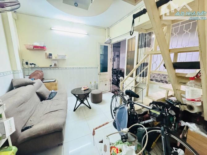 Bán nhà 2 tầng Quang Trung , P10 , 20m2 , 2,59tỷ bớt Lộc - 3