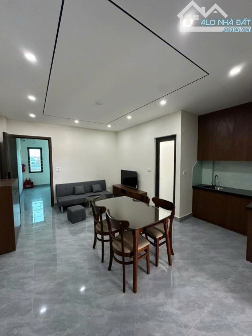 CẦN BÁN TÒA NHÀ 6 TẦNG - TRUNG TÂM TP VINH - CHỈ VIỆC CHO THUÊ LUÔN - 3