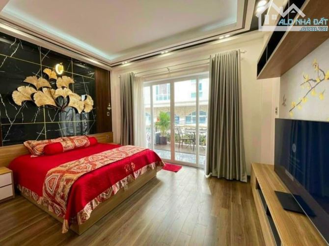 Chủ ngợp ngân hàng bán gấp căn nhà mới xây 3 lầu DT 4x21m, vị trí đẹp MT Đường Tỉnh Lộ 10 - 4