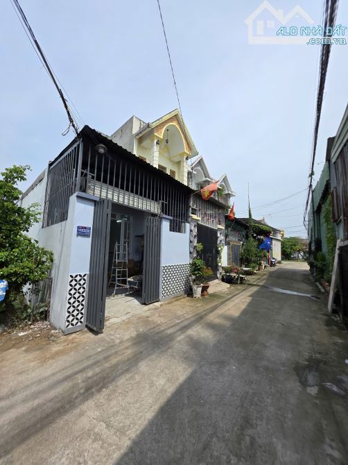 Bán nhà cấp 4 (4.1x17.5m), hẻm ĐT.743C p. Tân Đông Hiệp - 4