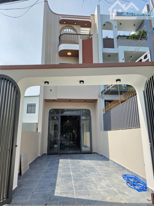 Bán nhà mới 1T2L 4x26m hoàn công, hẻm Bùi Hữu Nghĩa p.Tân Hạnh, tặng nội thất - 4