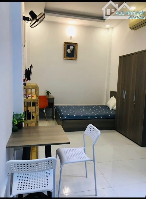 Cho Thuê Căn Hộ Quận 10 Gần Cư Xá Đô Thành, Bện Viện Từ Tuz - 4