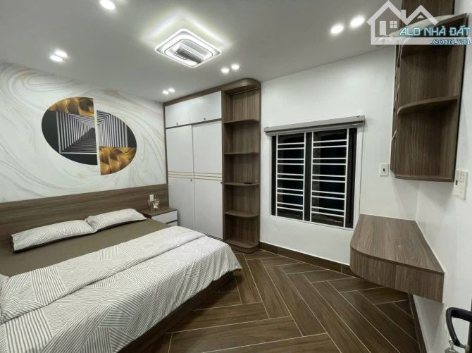 Bán nhà  An Đà , Đằng Giang , Ngô Quyền . 4,15 tỷ , 4 tầng , 43m . - 4