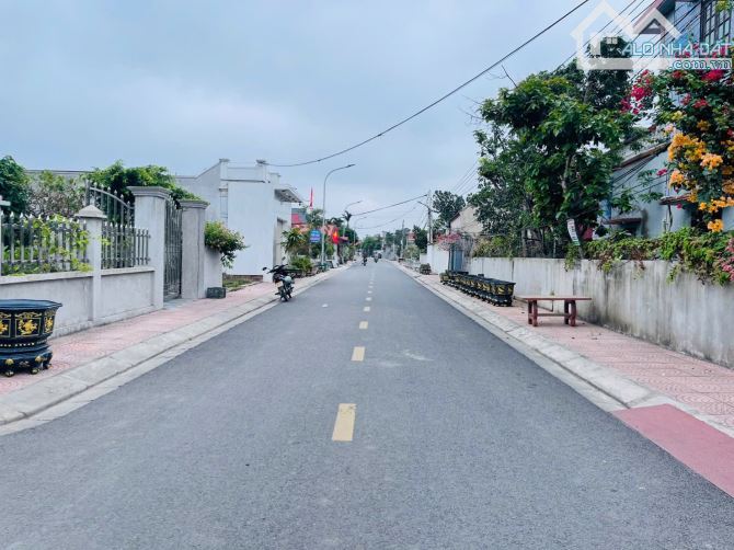 Bán đất Thấp Linh - Minh Tân - Kiến Thụy - Hải Phòng - 4