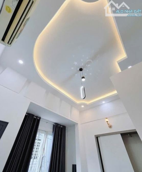 🏠 NHÀ MỚI VÀO Ở NGAY - HÀNG XÓM PHÚ MỸ HƯNG - P. TÂN PHÚ,  2 TẦNG - 30M2 - 3 TỶ - SHR - 4