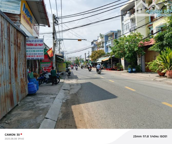 Bán đất đường số 7 p Linh Tây Tp Thủ Đức - 4