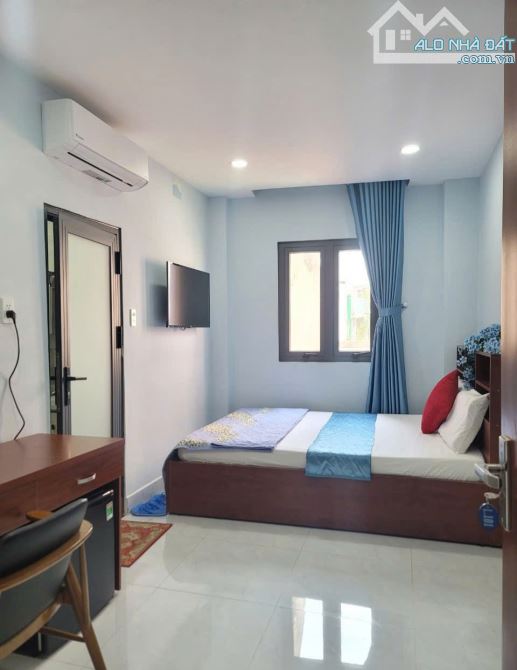 HÀNG HIẾM CHDV QUẬN 3 – MT GẦN CÁCH MẠNG THÁNG 8 – THANG MÁY – DOANH THU 1,5 TỶ/NĂM. 41 TỶ - 4